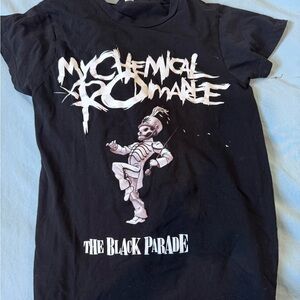My chemical romance tee